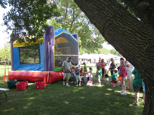 Ames Straw Poll 2007 and 2011